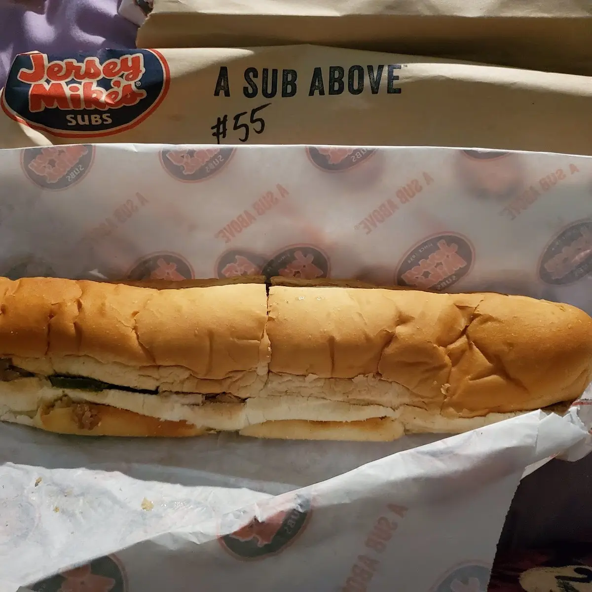 Chicken Cheese Steak