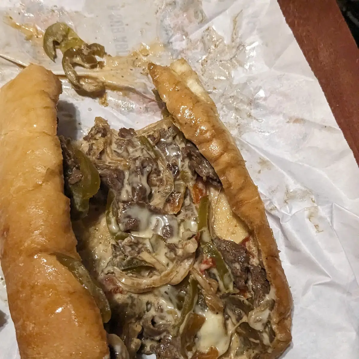 Mike's Famous Philly