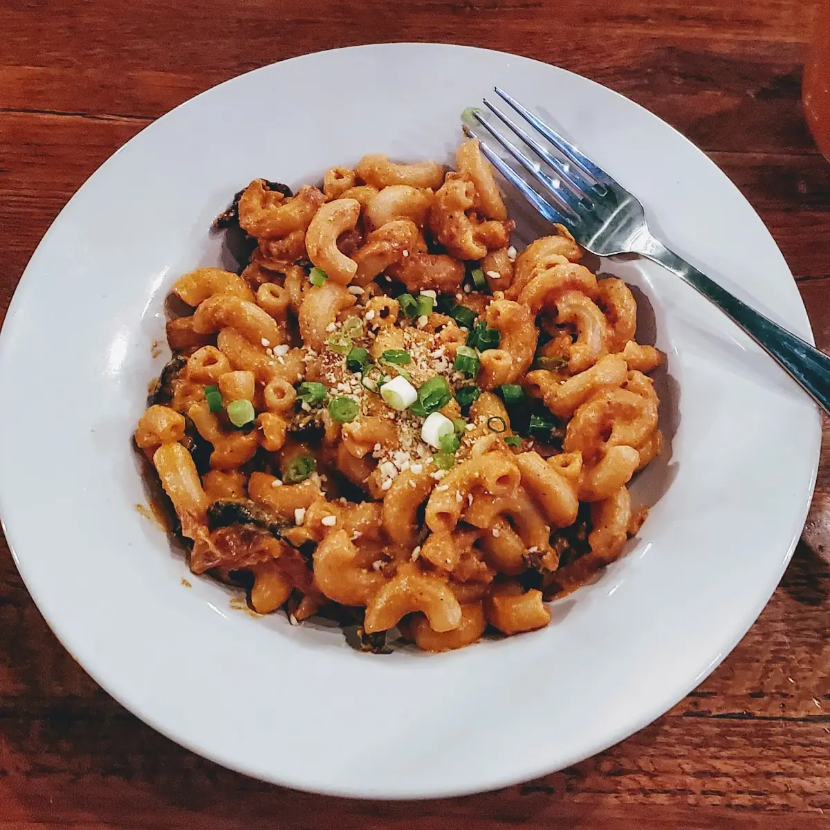 Bacon Mac N Cheese