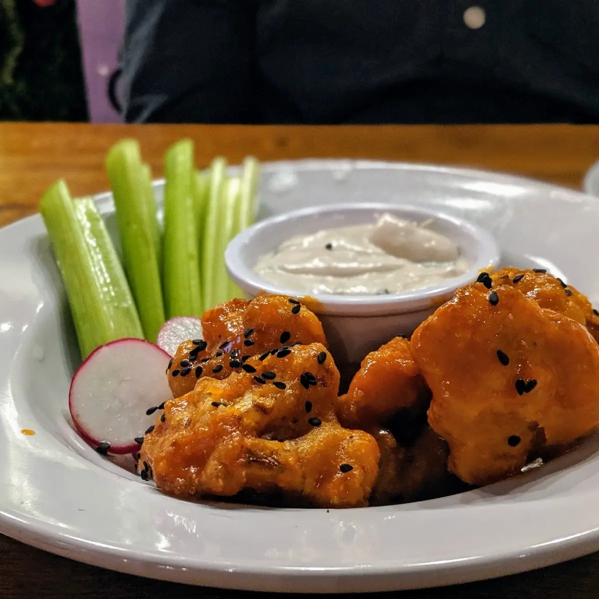 Buffalo Cauli Wings