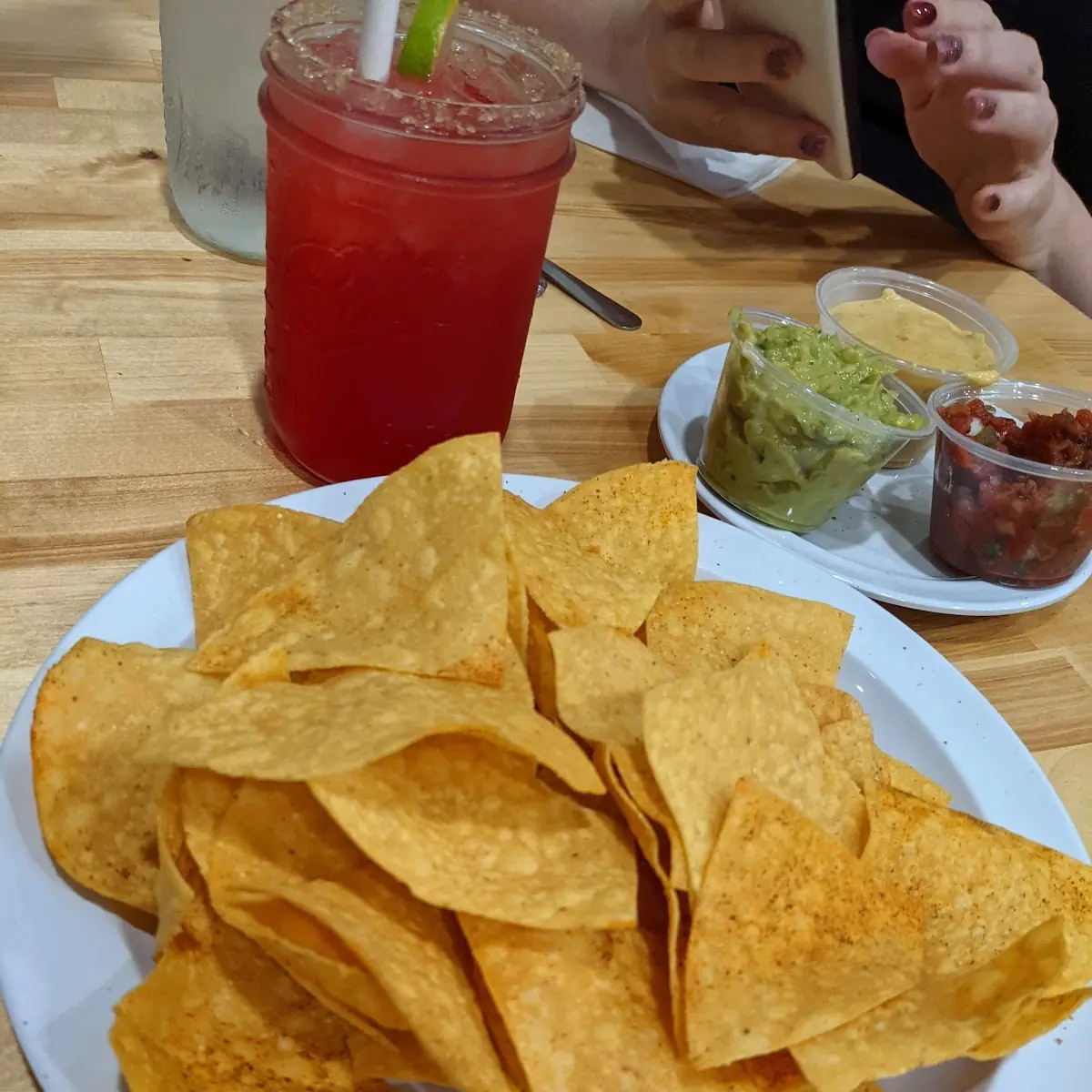 Chips & Dip Flight
