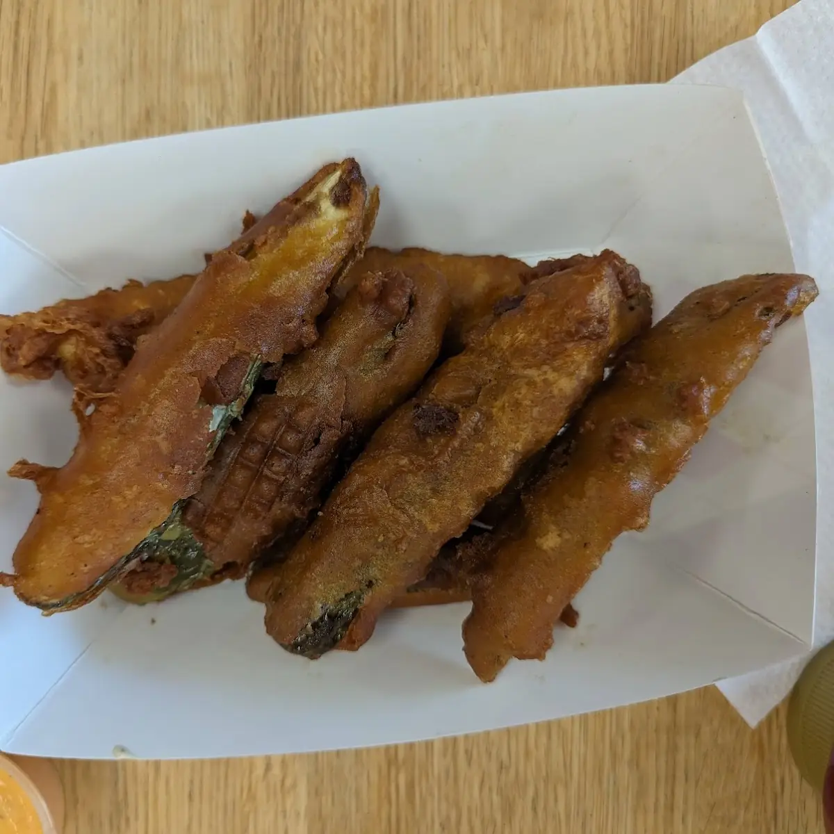 Fried Pickles