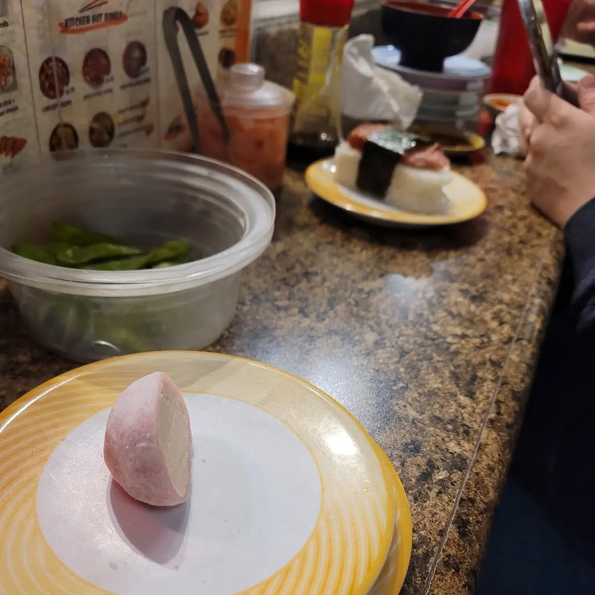 Mochi Ice Cream