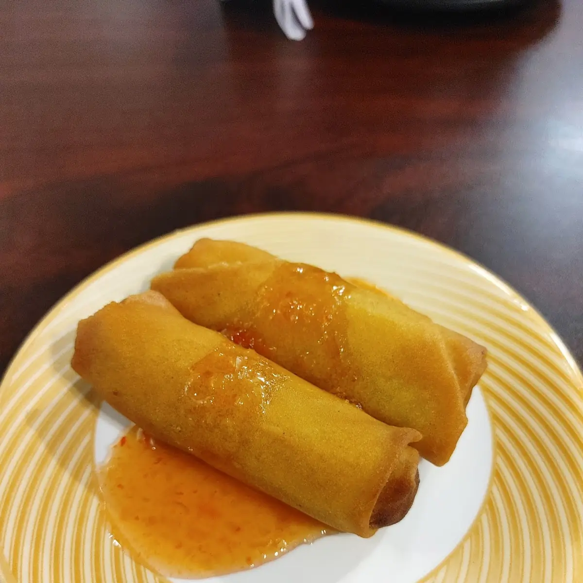 Spring Roll (2 Pieces)