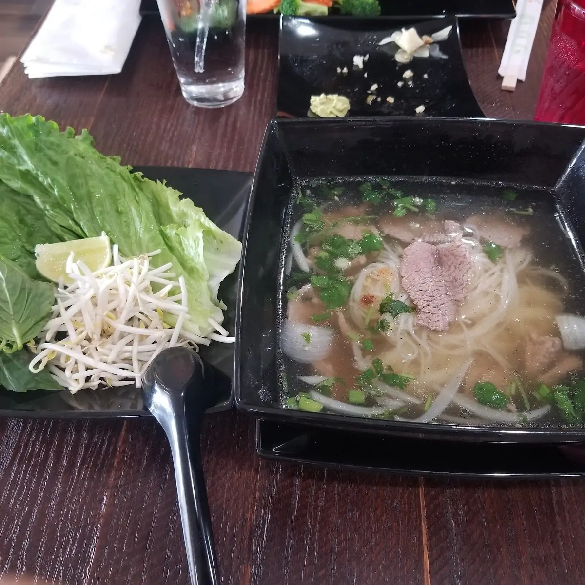 Beef Pho