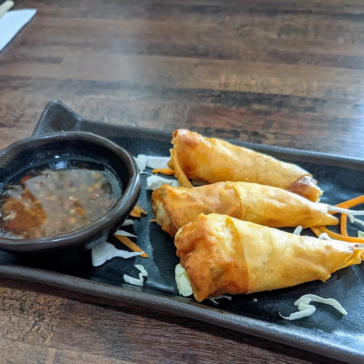 Spring Rolls 2