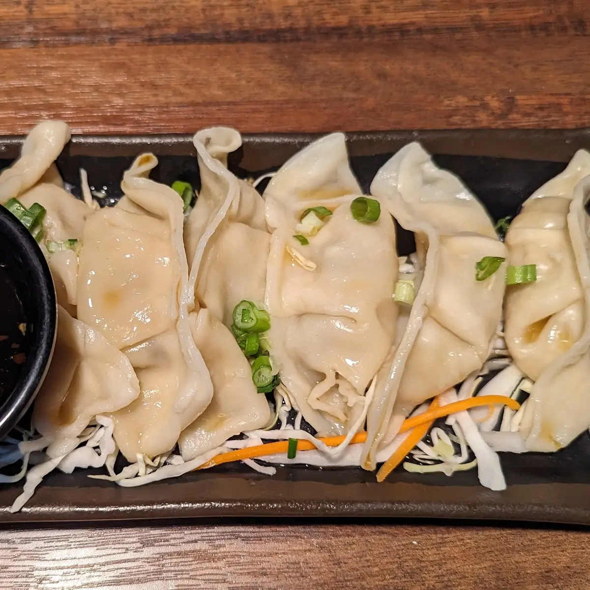 Steamed Dumplings