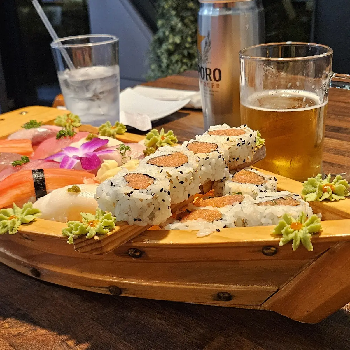 Sushi Boat