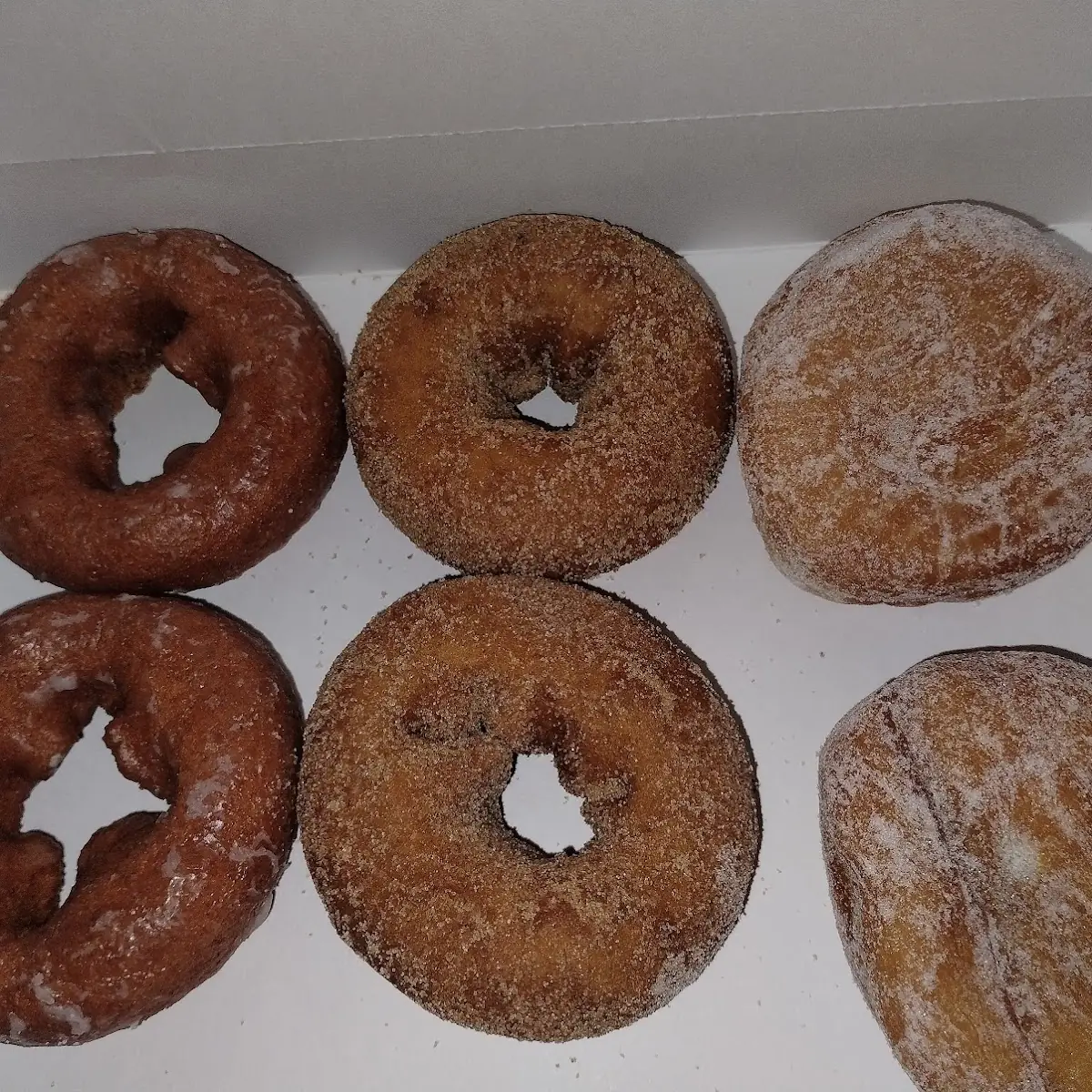Boston Cream