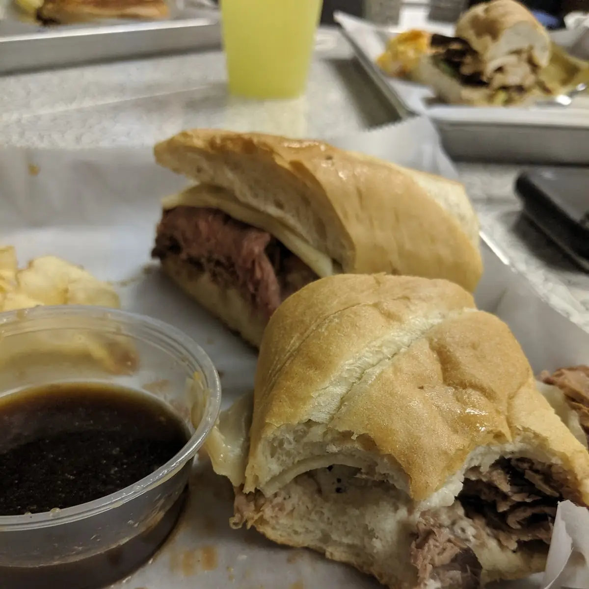 French Dip