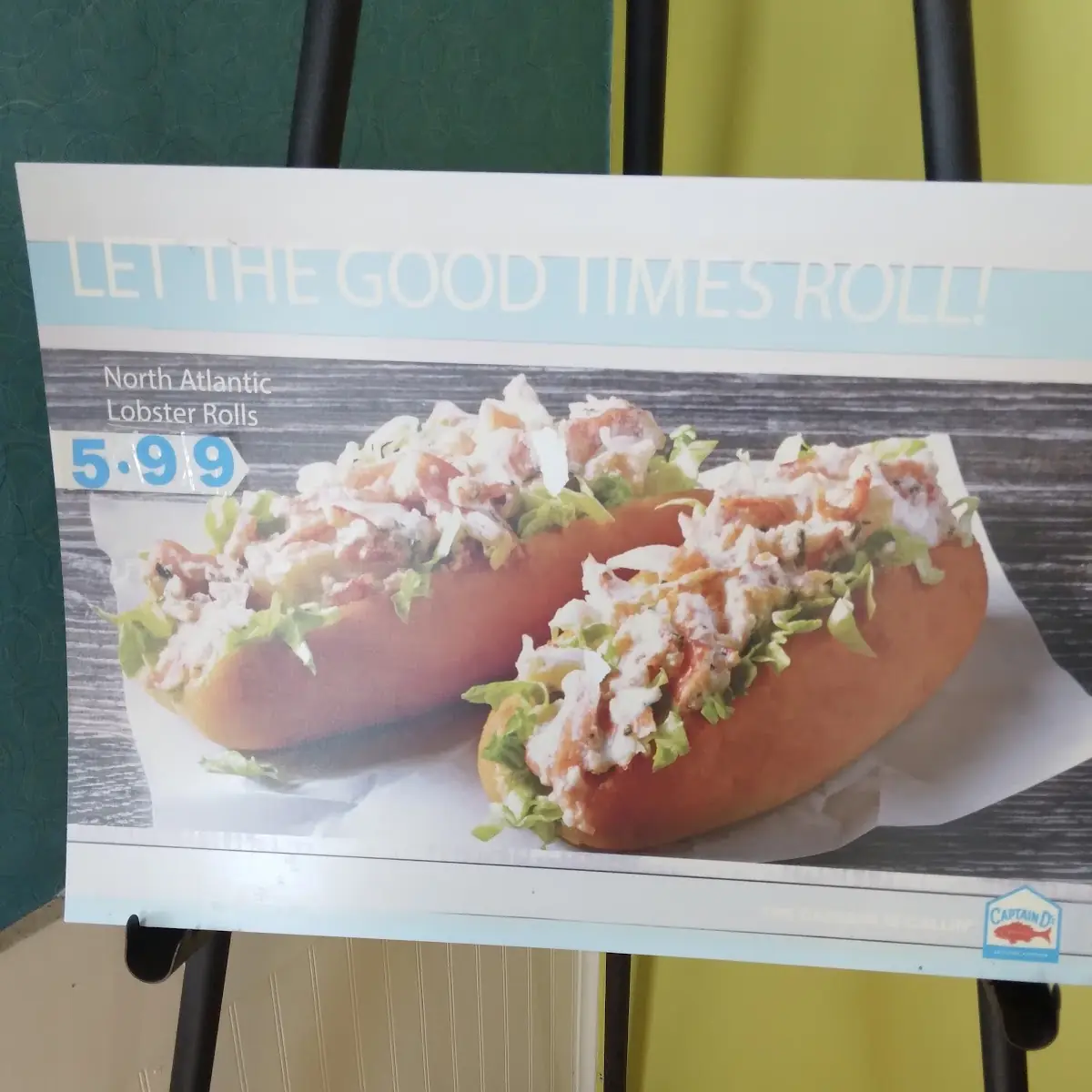 Lobster Roll