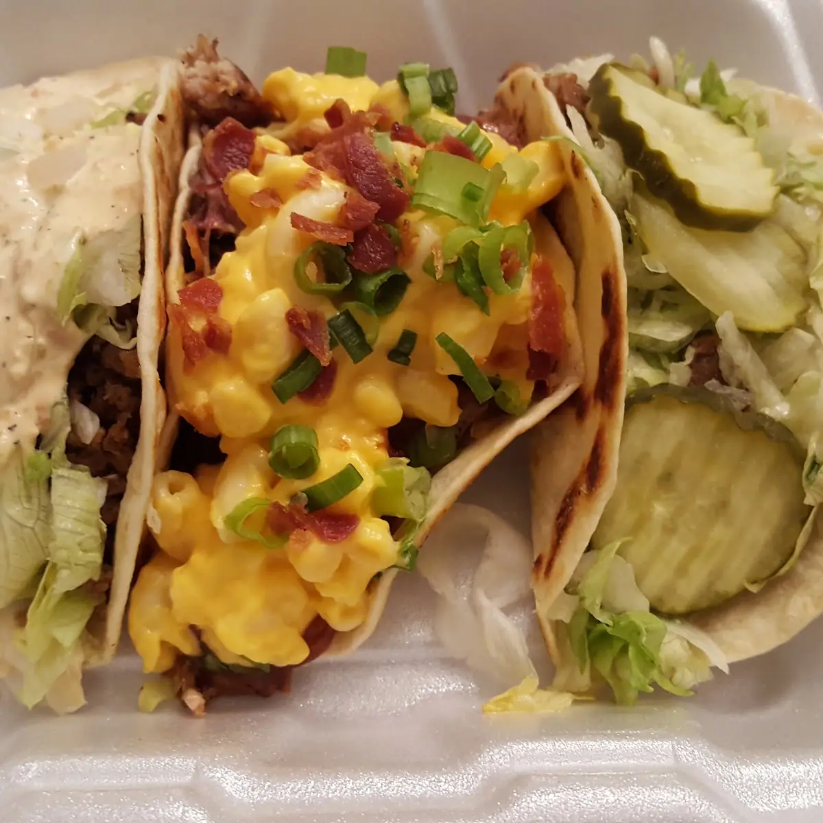 Shrimp Tacos
