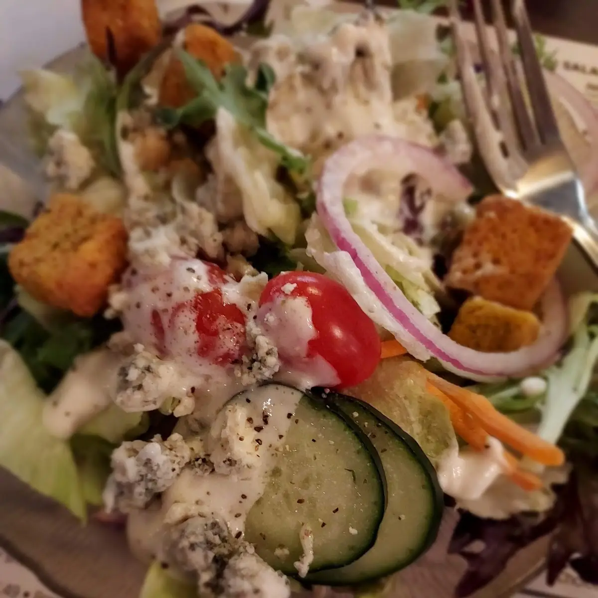 Greek Salad