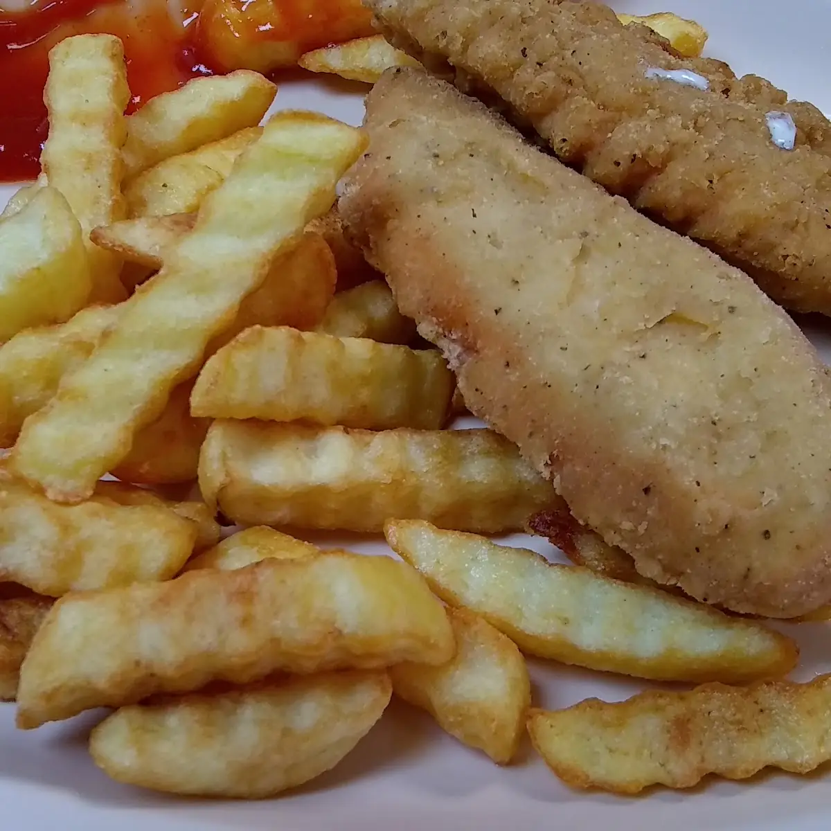 Fish & Chips