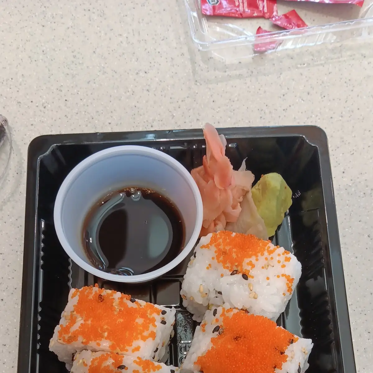 California Roll