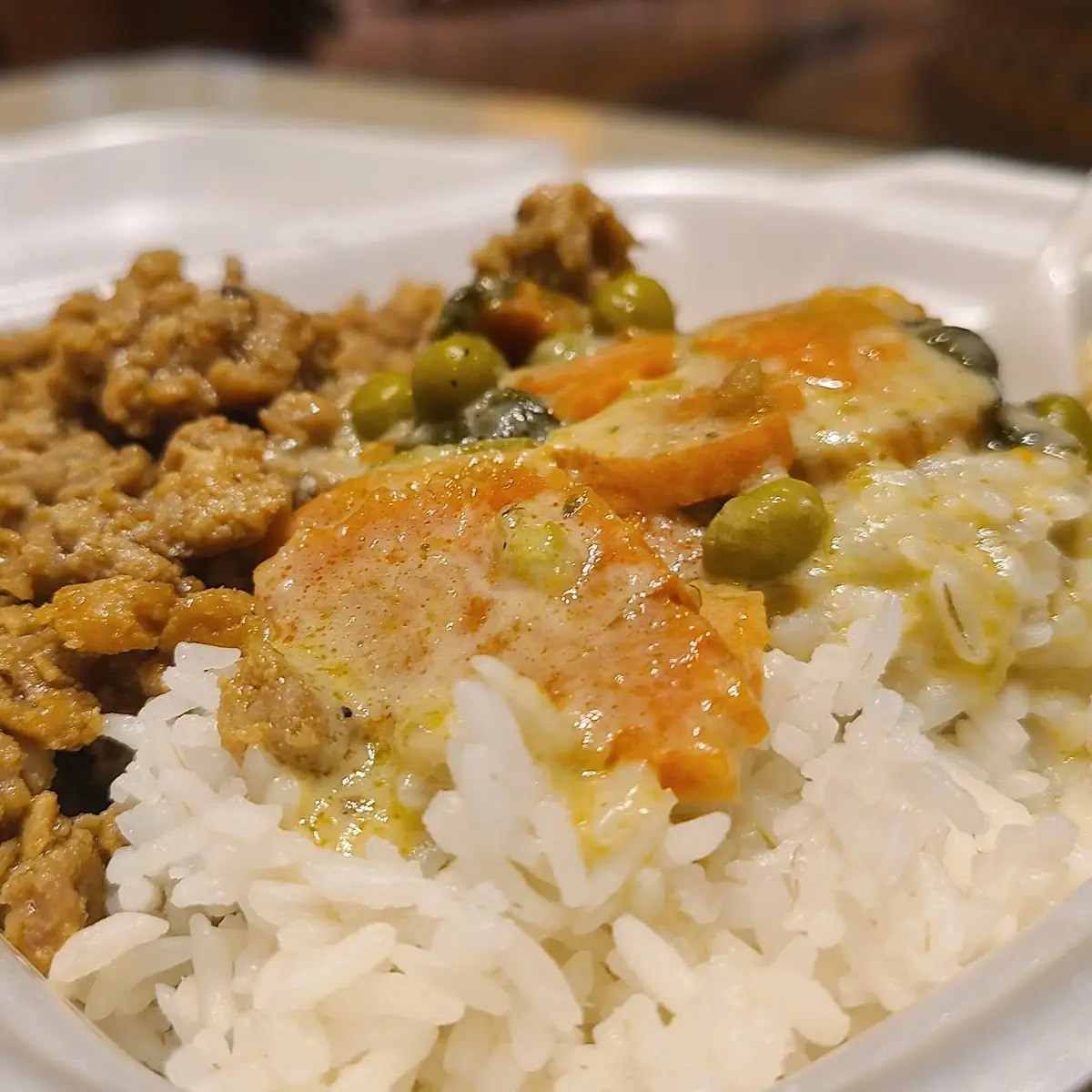White Rice
