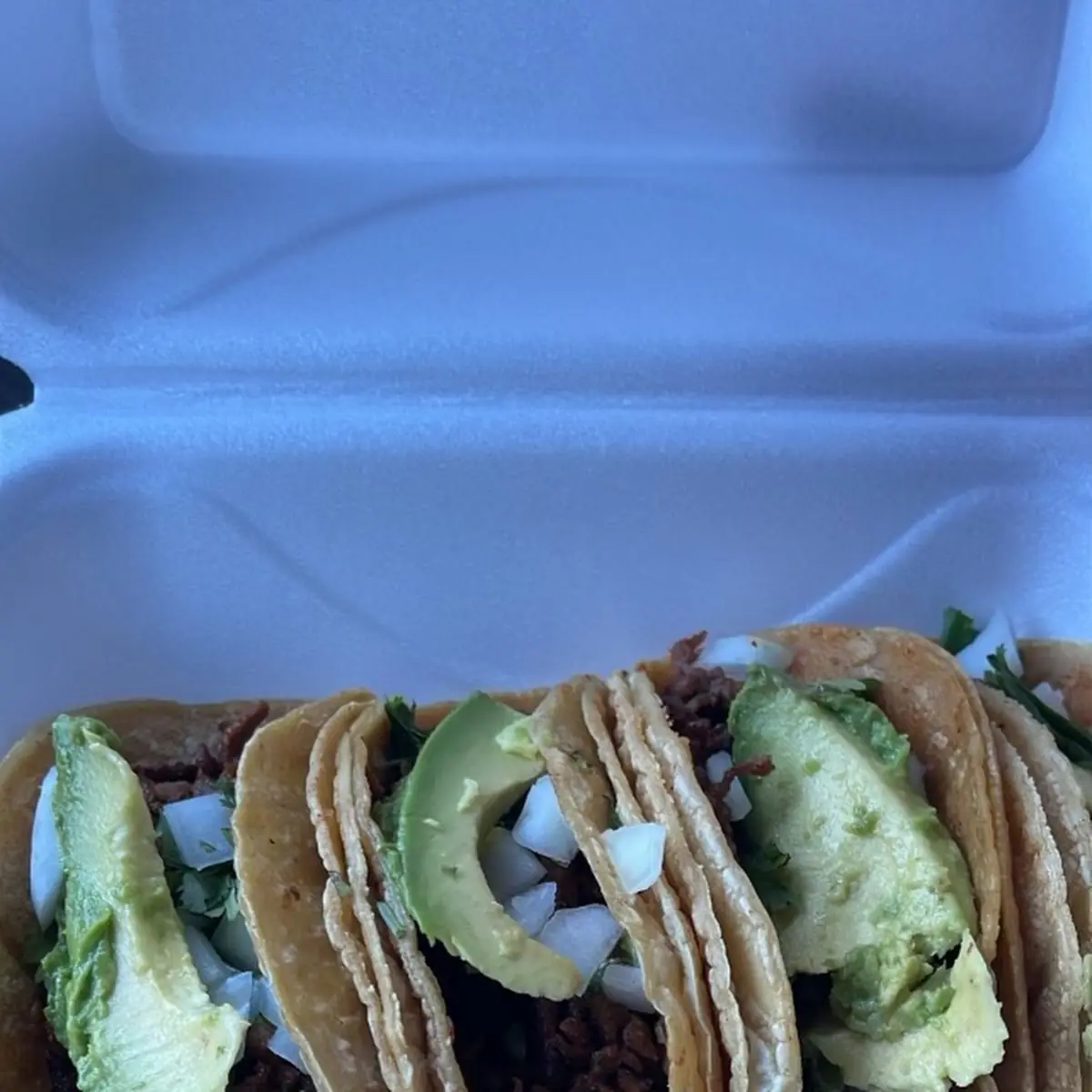 Tacos De Barbacoa