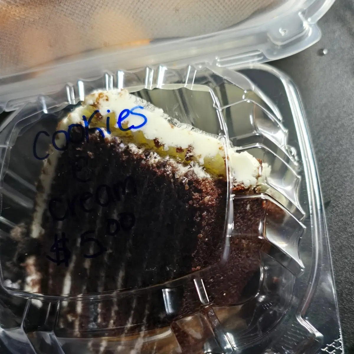 Chocolate Cake