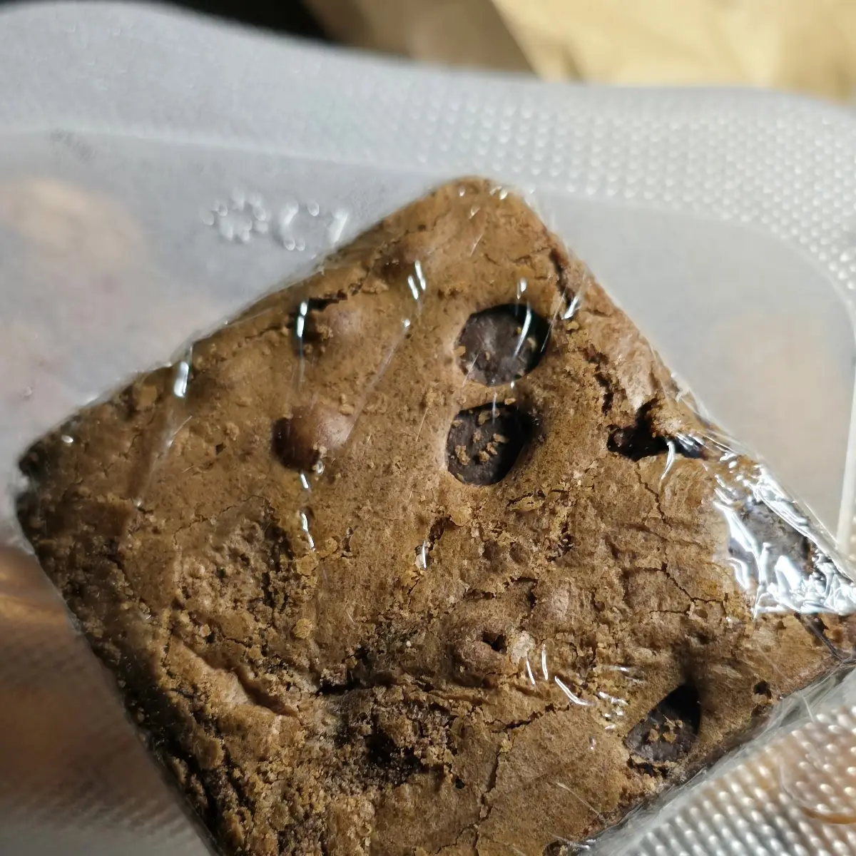 Chocolate Chip Cookie