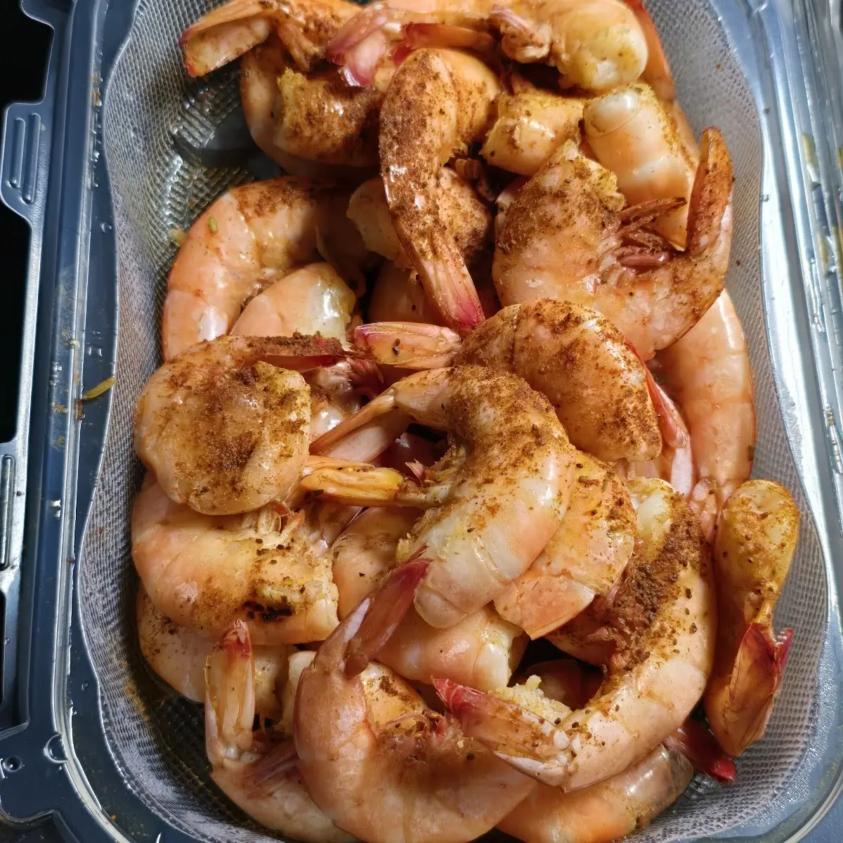 Peel and Eat Shrimp
