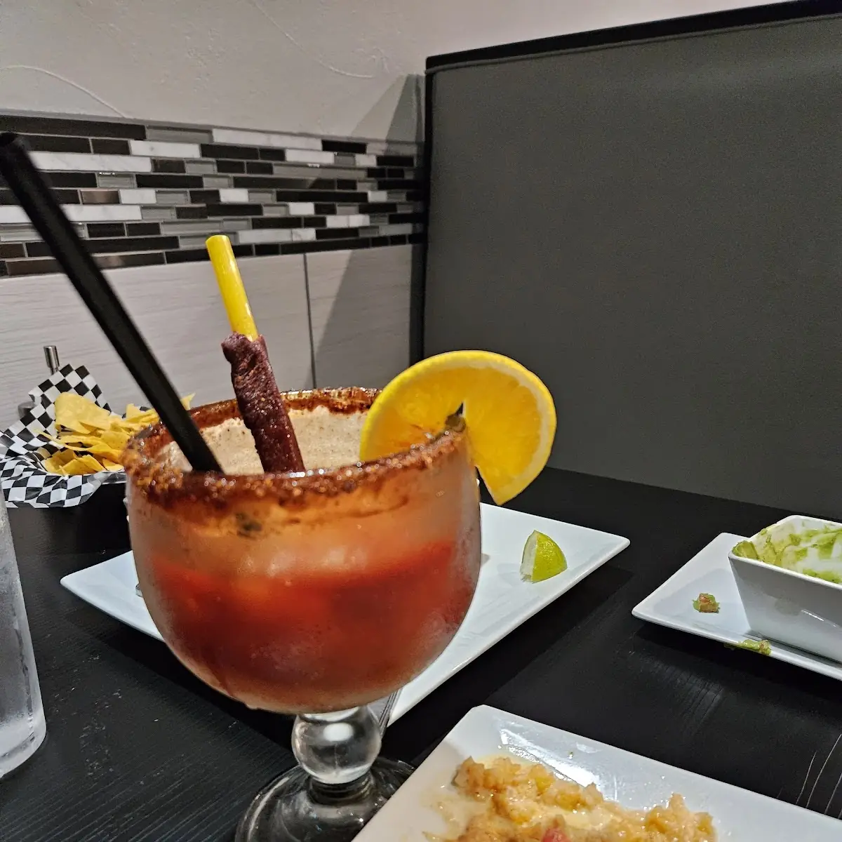 Mango Margarita