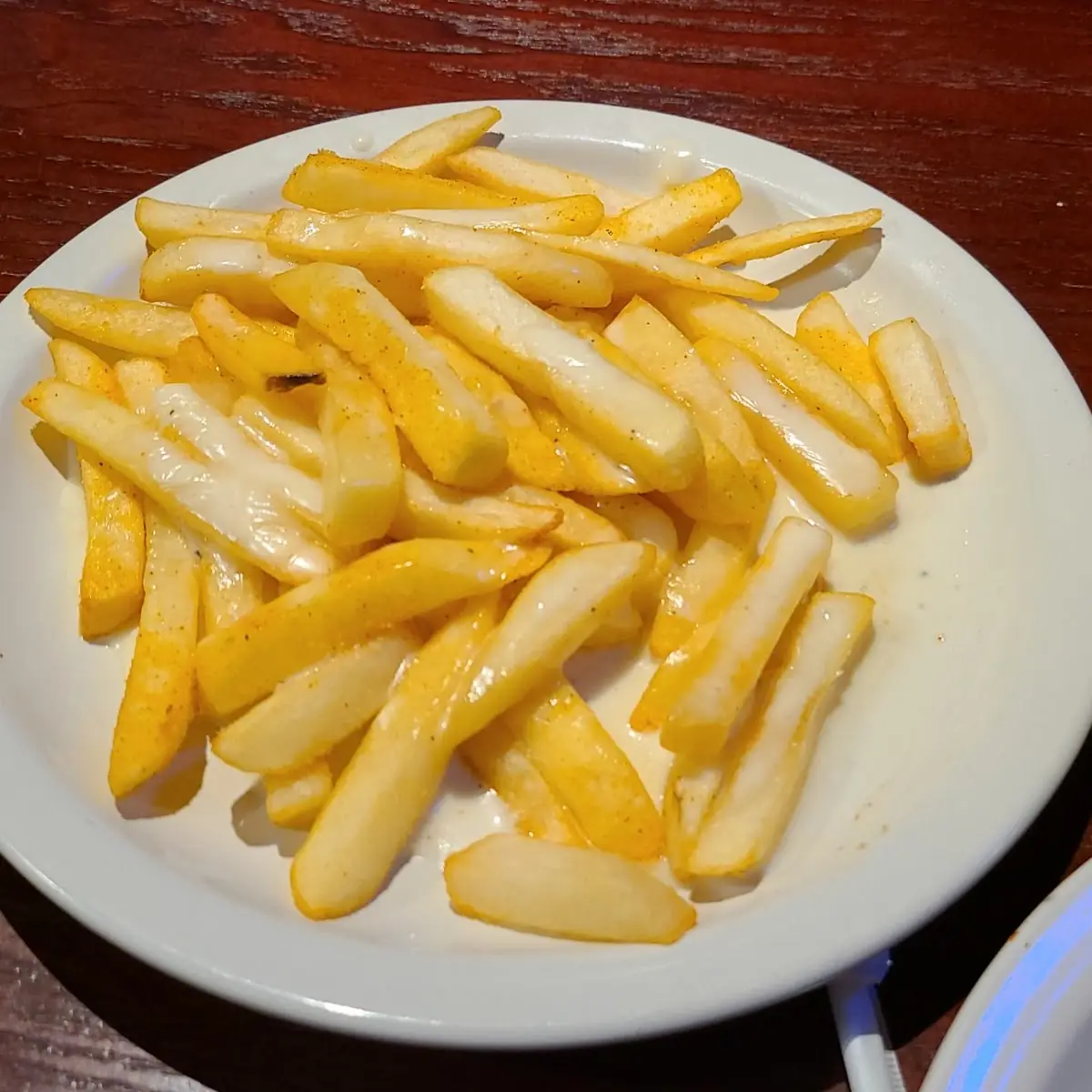 Cheese Fries