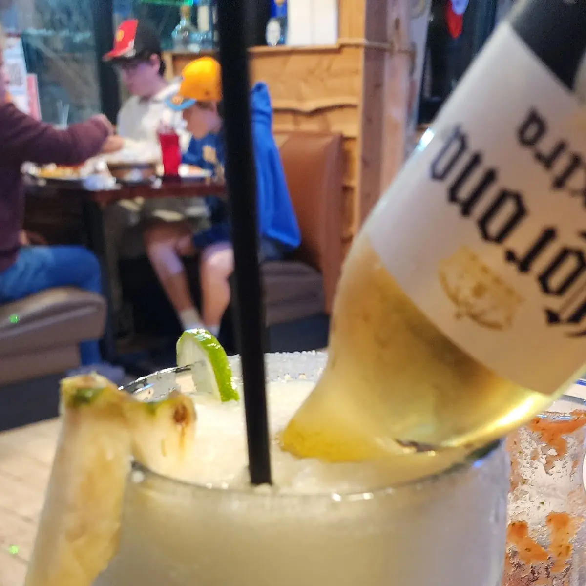 Frozen Margarita