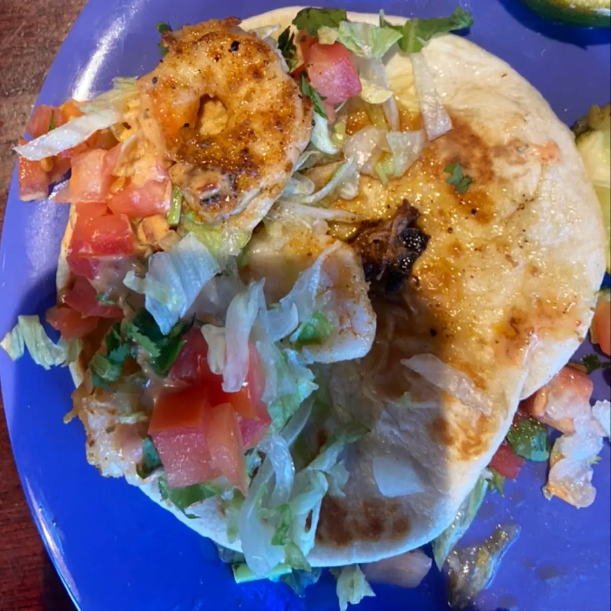 Shrimp Tacos