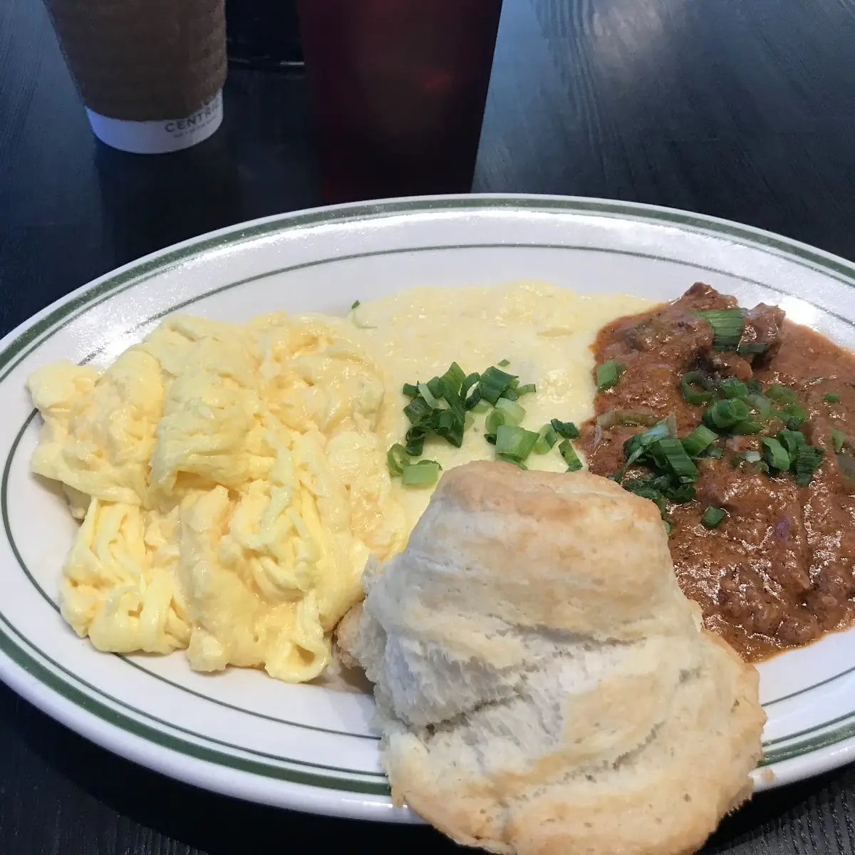 Scrambled Eggs