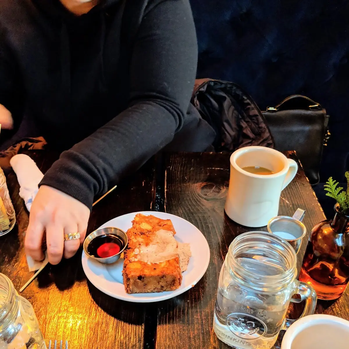 Bread Pudding French Toast