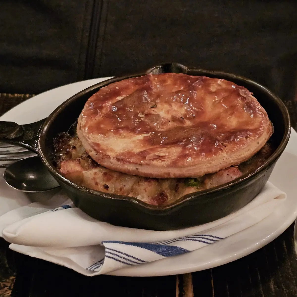 Chicken Pot Pie