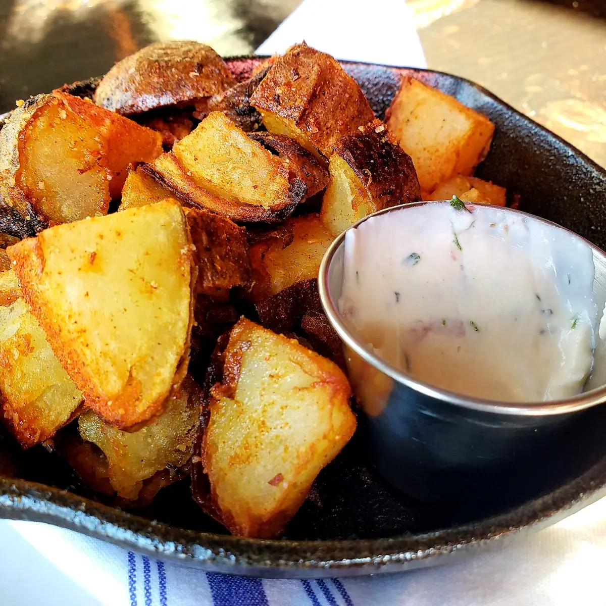 Farmer's Breakfast Potatoes