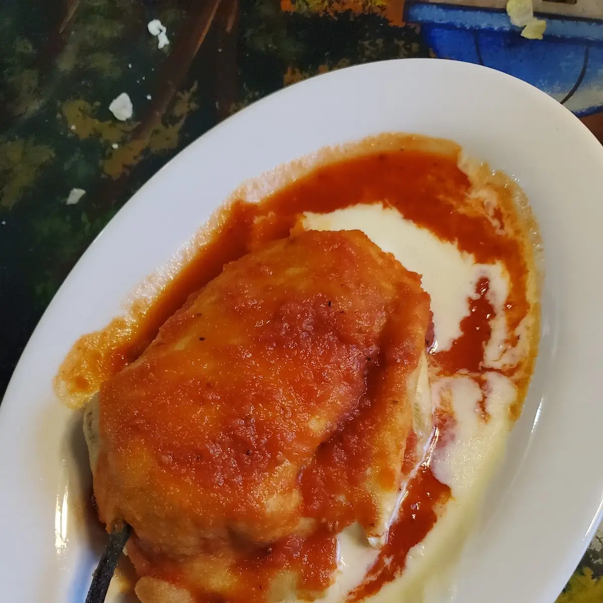 Chile Relleno