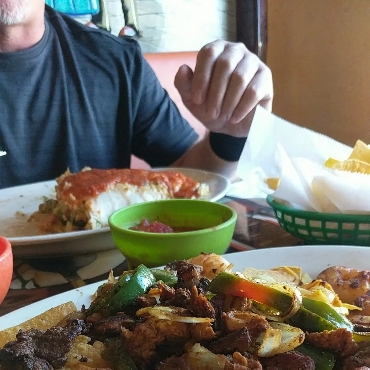 Nachos Locos