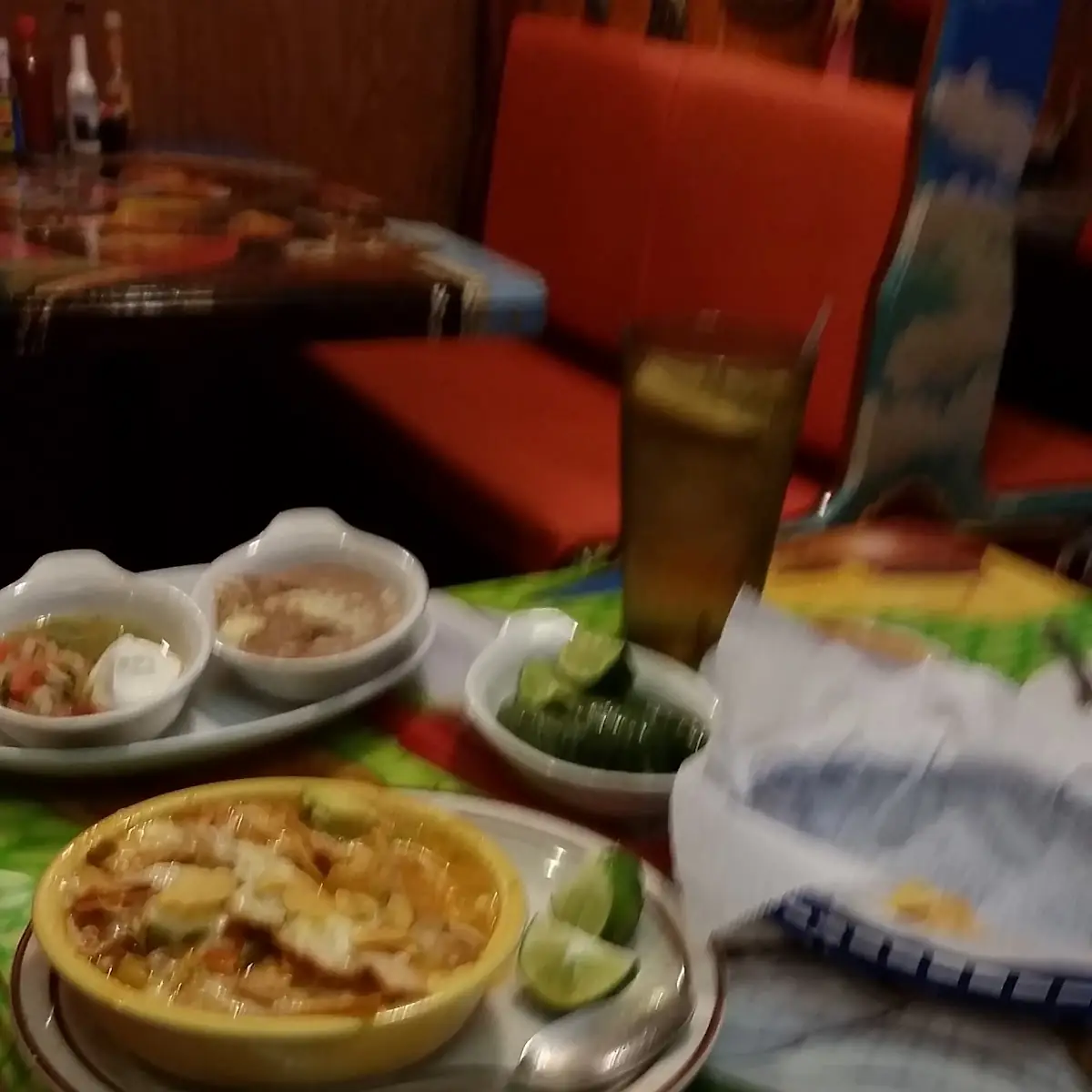 Tortilla Soup