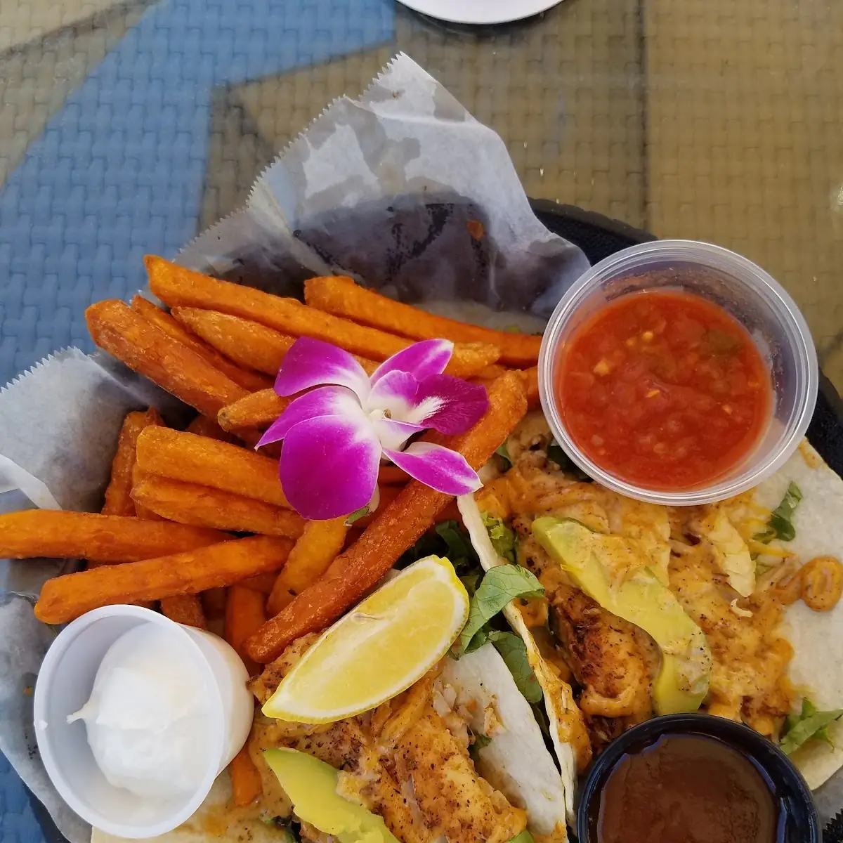 Beach Club Wrap