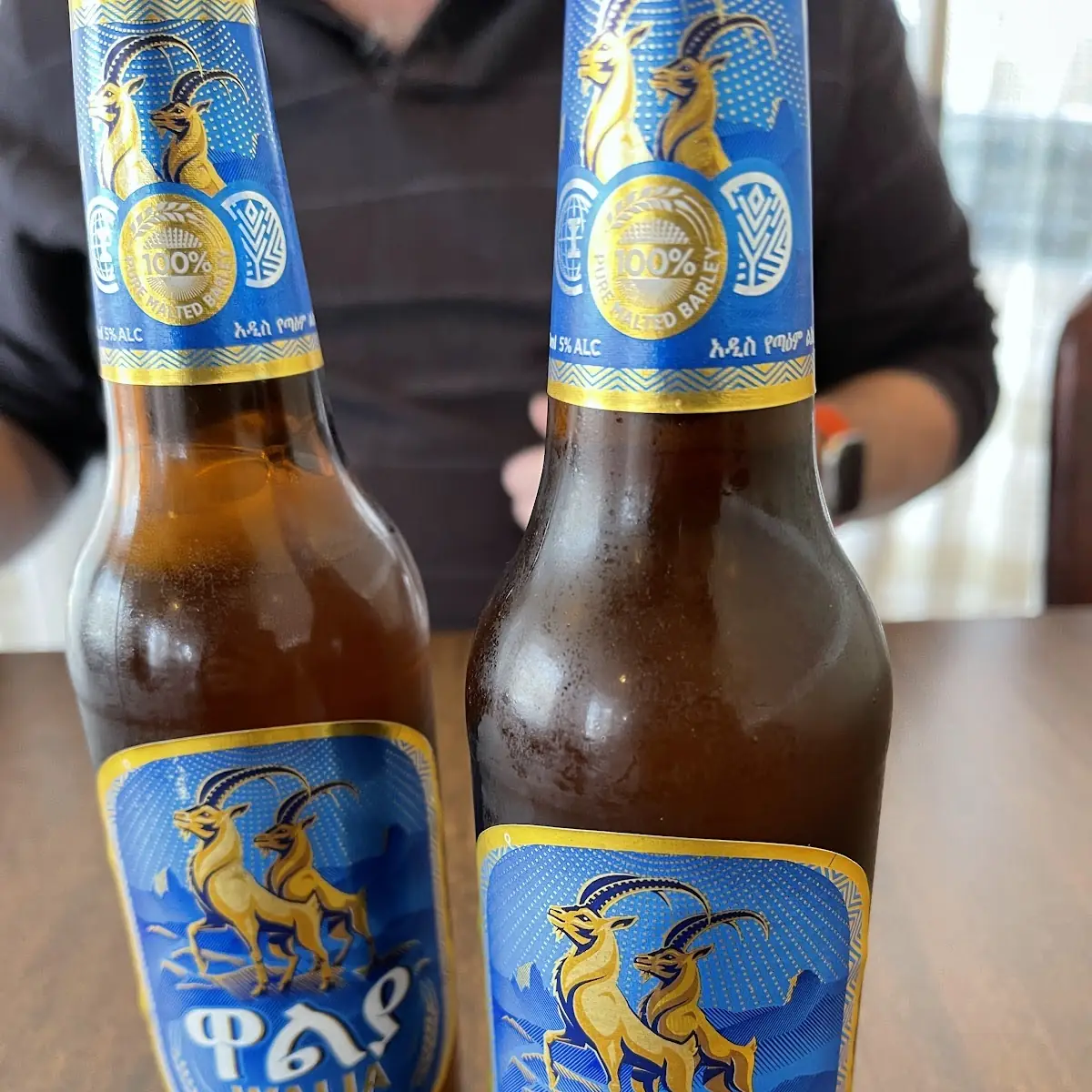 Imported Beers
