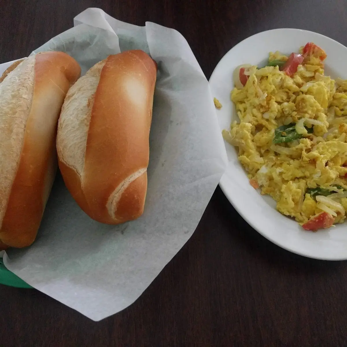Scrambled Egg