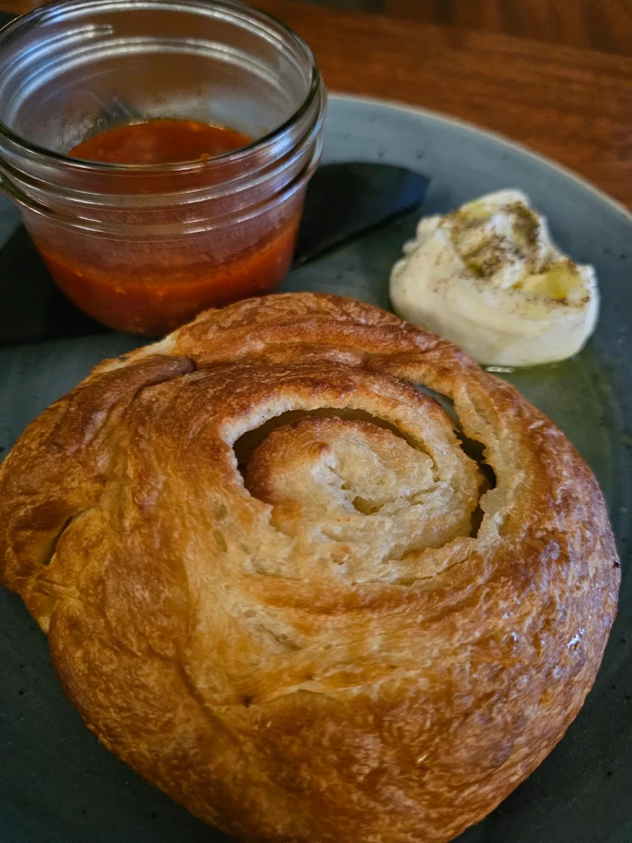 Garlic Pull Apart Bread