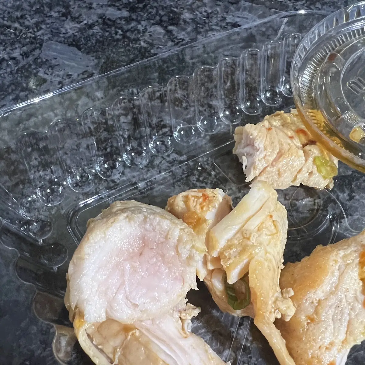 Garlic Chicken