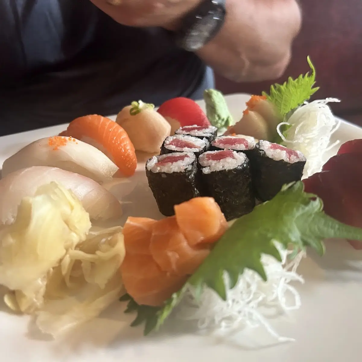 Sushi Deluxe
