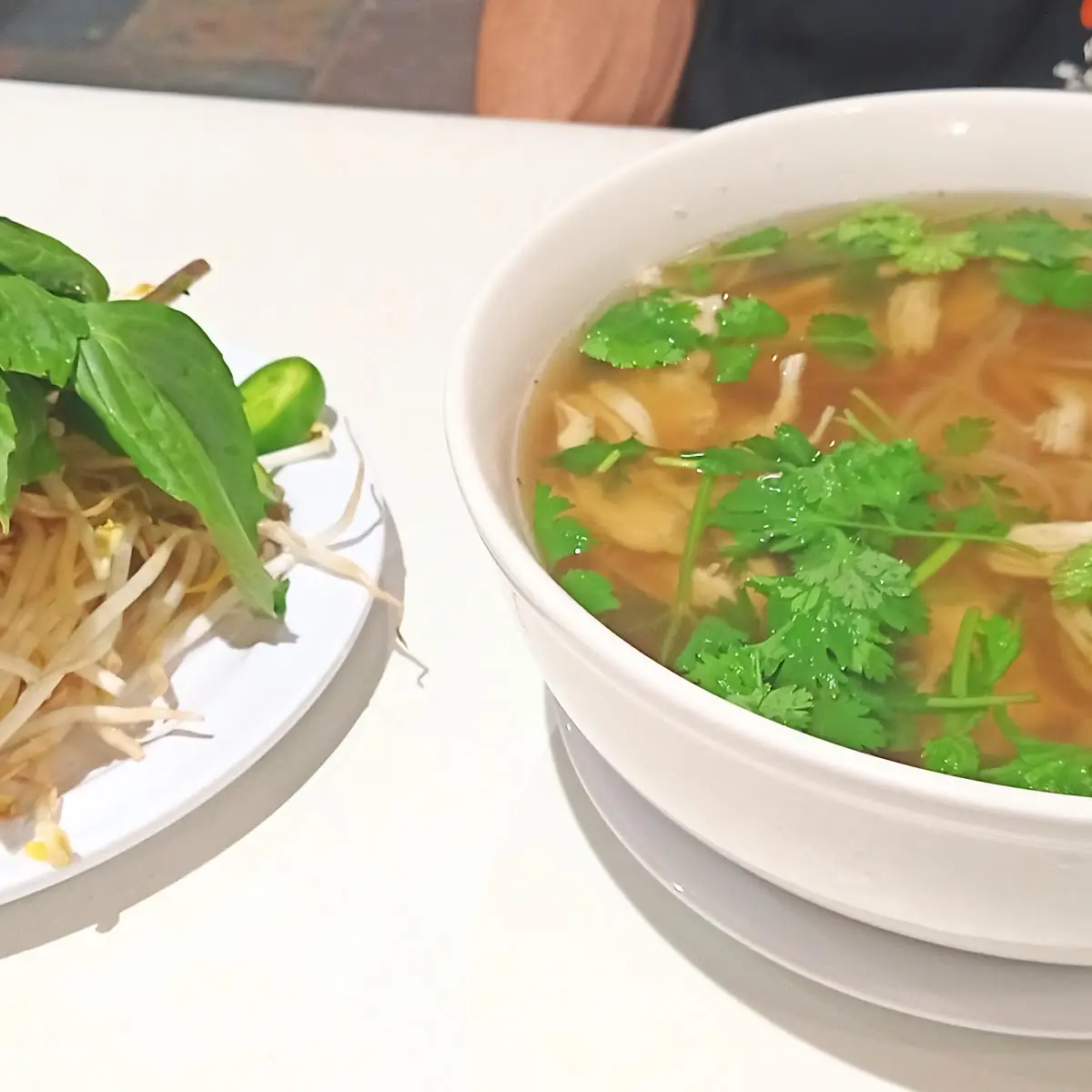 Chicken Pho