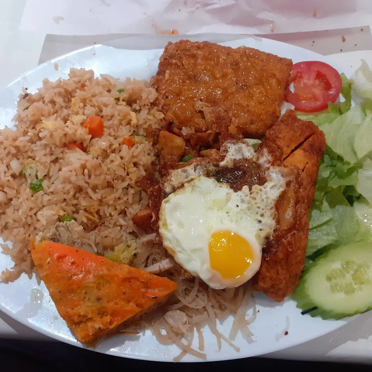 DAC Biet Rice Plate