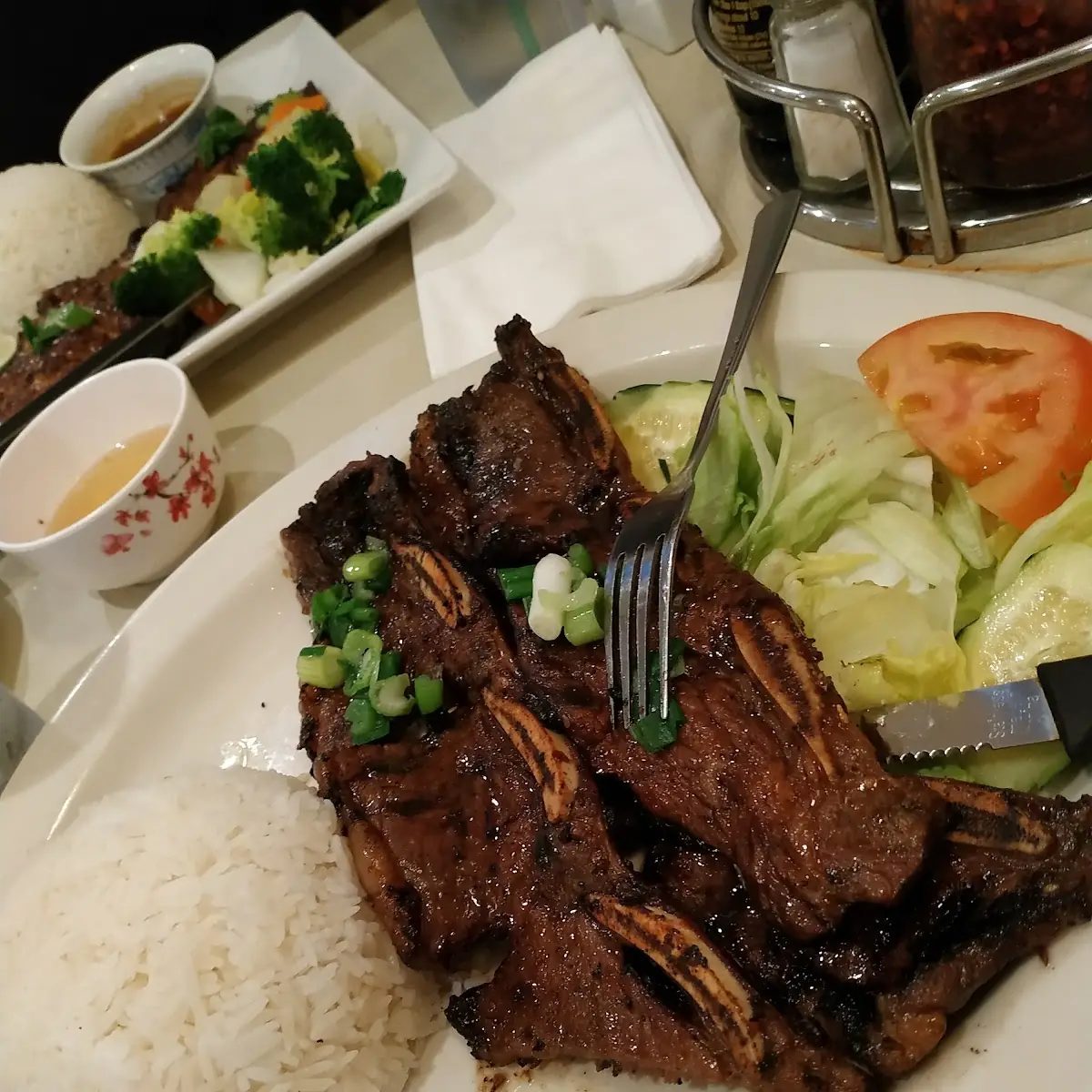 Short Ribs