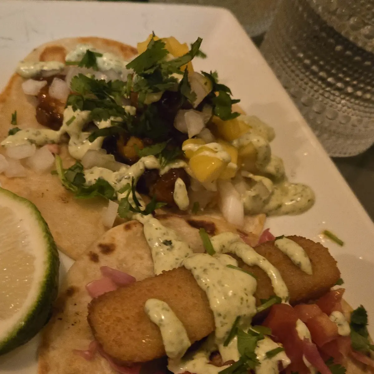 Shrimp Tacos