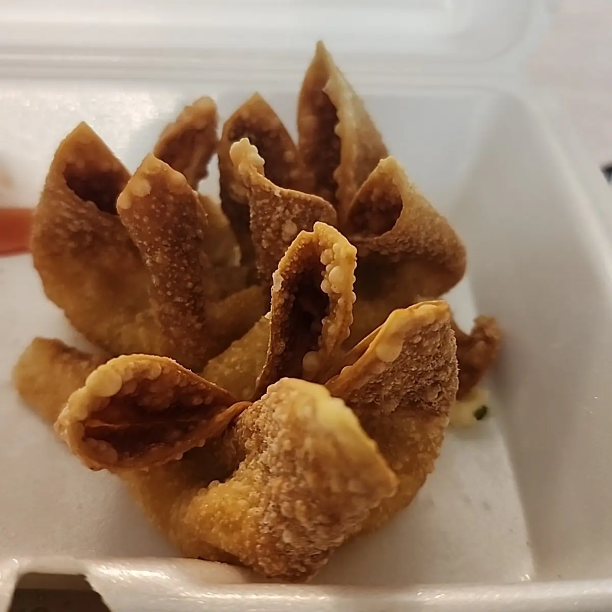 Crab Rangoon 3 Pieces