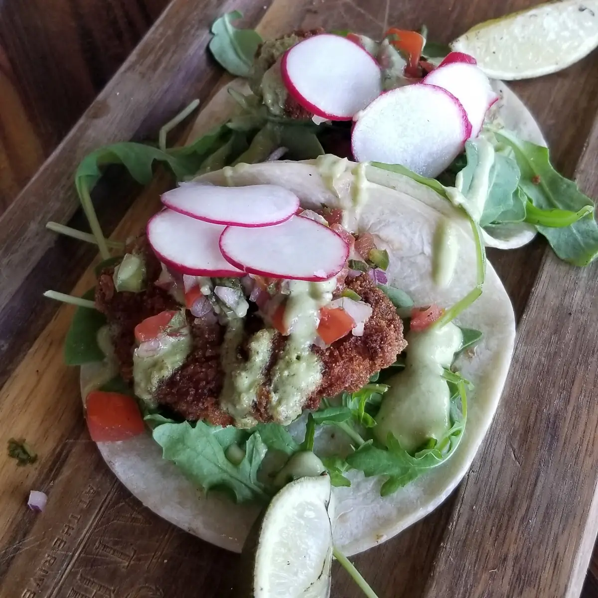 Gator Tacos