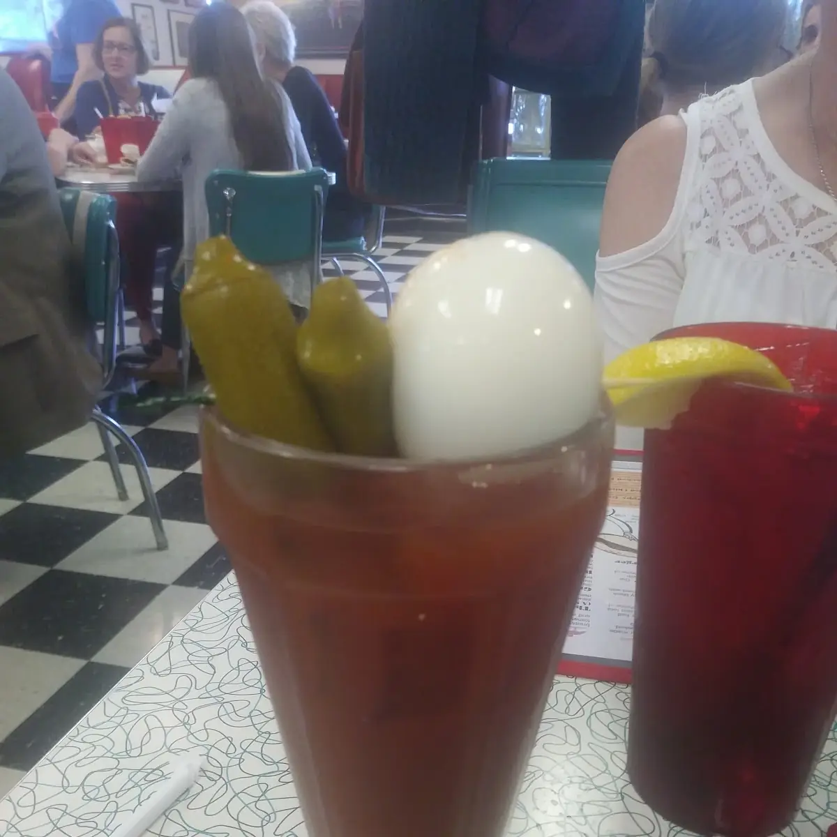 Bloody Mary