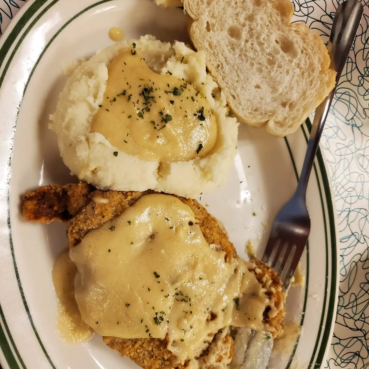 Chicken Fried Steak