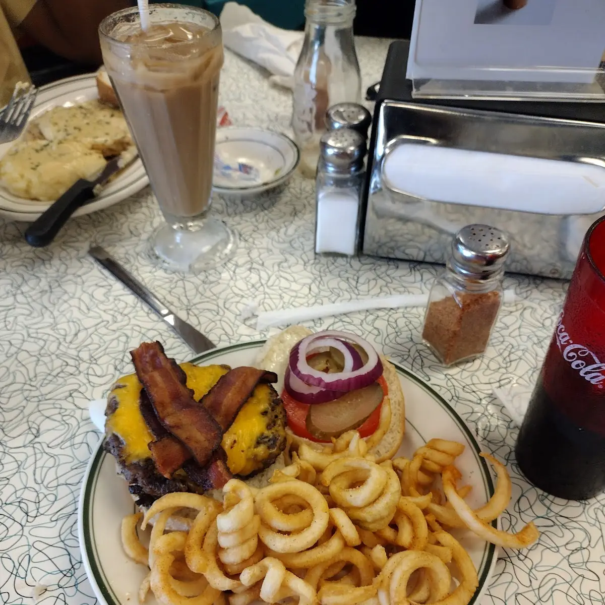 Jr Grilled Cheese Sandwich with Q’S